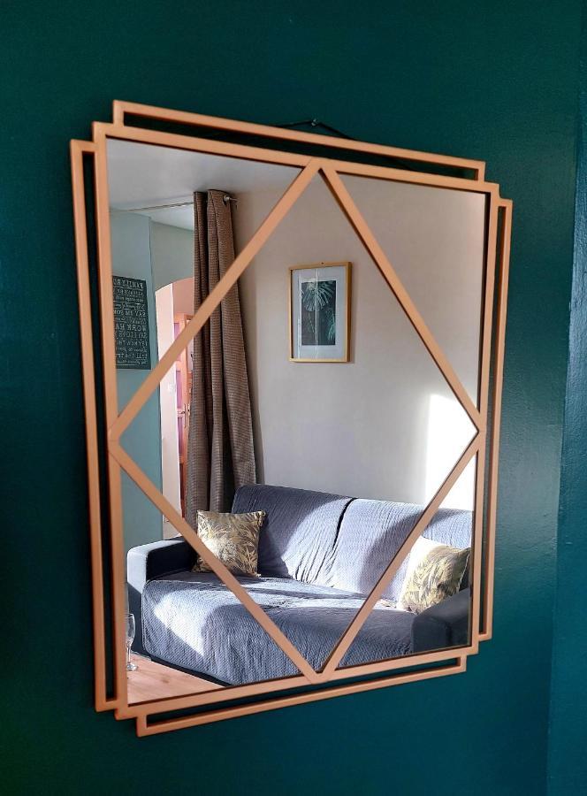 Les Belles Terrasses Dieppe ,3 Appartements , Le Vegetal De 1 A 8 Personnes , Le Tropical De 1 A 6 Personnes , Le Floral Avec Terrasse De 1 A 3 Personnes , Quartier Calme Au Stationnement Gratuit A Cote De L'Avenue Verte 외부 사진