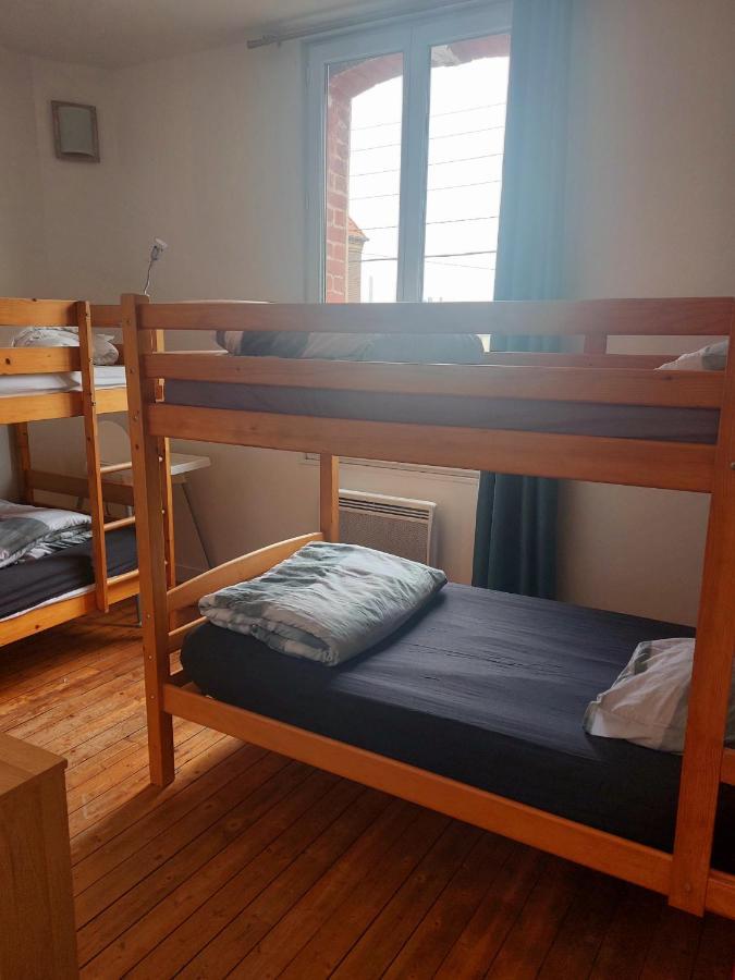 Les Belles Terrasses Dieppe ,3 Appartements , Le Vegetal De 1 A 8 Personnes , Le Tropical De 1 A 6 Personnes , Le Floral Avec Terrasse De 1 A 3 Personnes , Quartier Calme Au Stationnement Gratuit A Cote De L'Avenue Verte 외부 사진