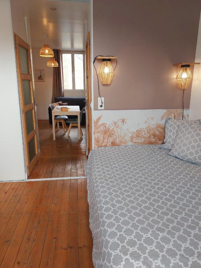 Les Belles Terrasses Dieppe ,3 Appartements , Le Vegetal De 1 A 8 Personnes , Le Tropical De 1 A 6 Personnes , Le Floral Avec Terrasse De 1 A 3 Personnes , Quartier Calme Au Stationnement Gratuit A Cote De L'Avenue Verte 외부 사진