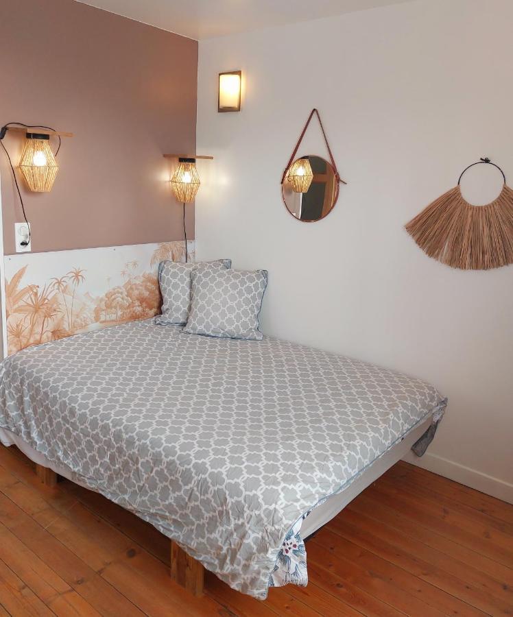 Les Belles Terrasses Dieppe ,3 Appartements , Le Vegetal De 1 A 8 Personnes , Le Tropical De 1 A 6 Personnes , Le Floral Avec Terrasse De 1 A 3 Personnes , Quartier Calme Au Stationnement Gratuit A Cote De L'Avenue Verte 외부 사진