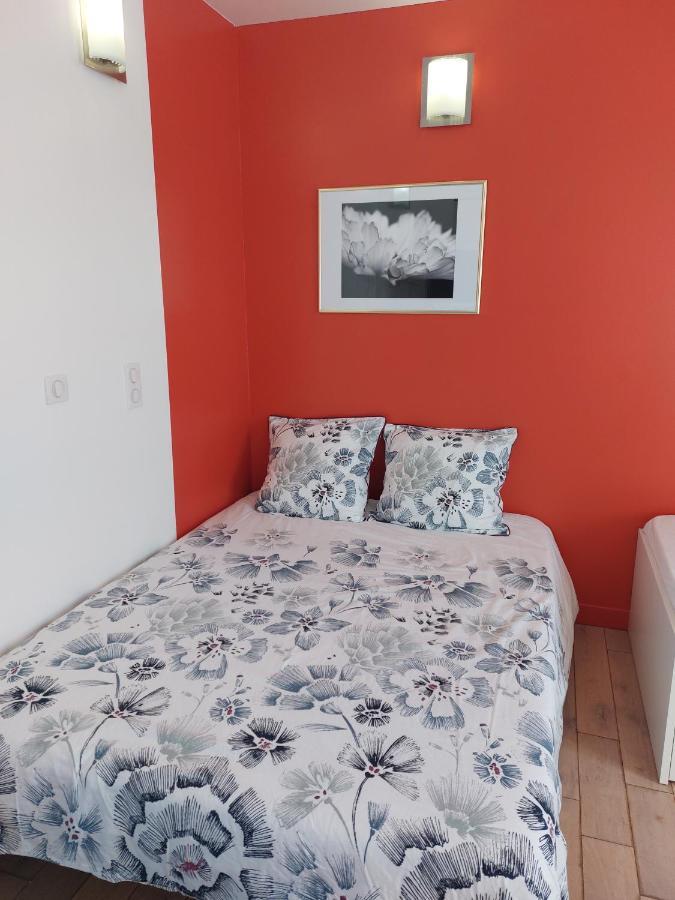 Les Belles Terrasses Dieppe ,3 Appartements , Le Vegetal De 1 A 8 Personnes , Le Tropical De 1 A 6 Personnes , Le Floral Avec Terrasse De 1 A 3 Personnes , Quartier Calme Au Stationnement Gratuit A Cote De L'Avenue Verte 외부 사진