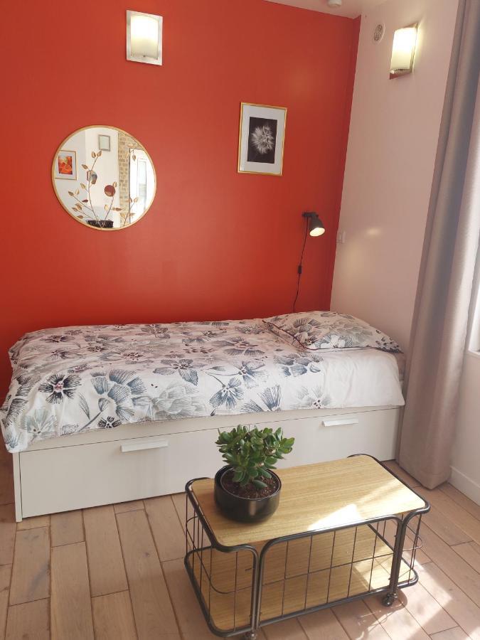 Les Belles Terrasses Dieppe ,3 Appartements , Le Vegetal De 1 A 8 Personnes , Le Tropical De 1 A 6 Personnes , Le Floral Avec Terrasse De 1 A 3 Personnes , Quartier Calme Au Stationnement Gratuit A Cote De L'Avenue Verte 외부 사진