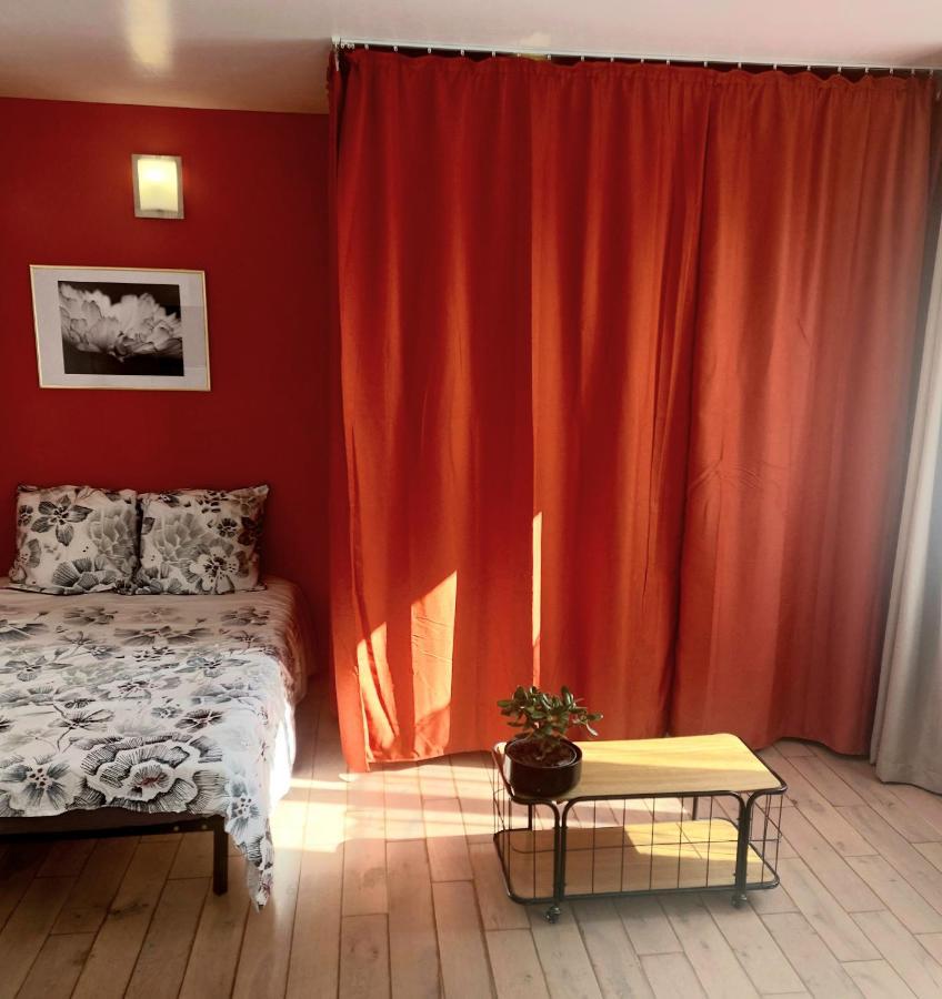 Les Belles Terrasses Dieppe ,3 Appartements , Le Vegetal De 1 A 8 Personnes , Le Tropical De 1 A 6 Personnes , Le Floral Avec Terrasse De 1 A 3 Personnes , Quartier Calme Au Stationnement Gratuit A Cote De L'Avenue Verte 외부 사진