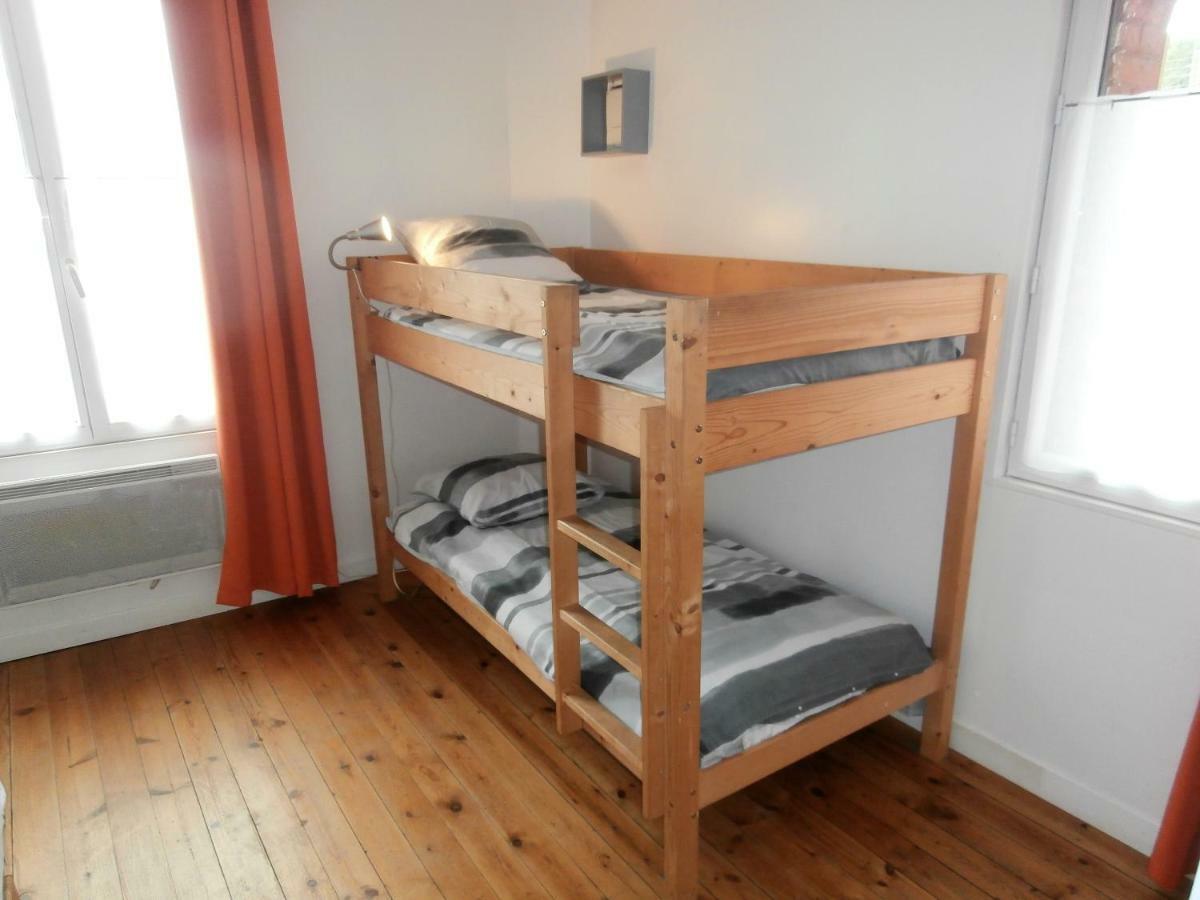 Les Belles Terrasses Dieppe ,3 Appartements , Le Vegetal De 1 A 8 Personnes , Le Tropical De 1 A 6 Personnes , Le Floral Avec Terrasse De 1 A 3 Personnes , Quartier Calme Au Stationnement Gratuit A Cote De L'Avenue Verte 외부 사진