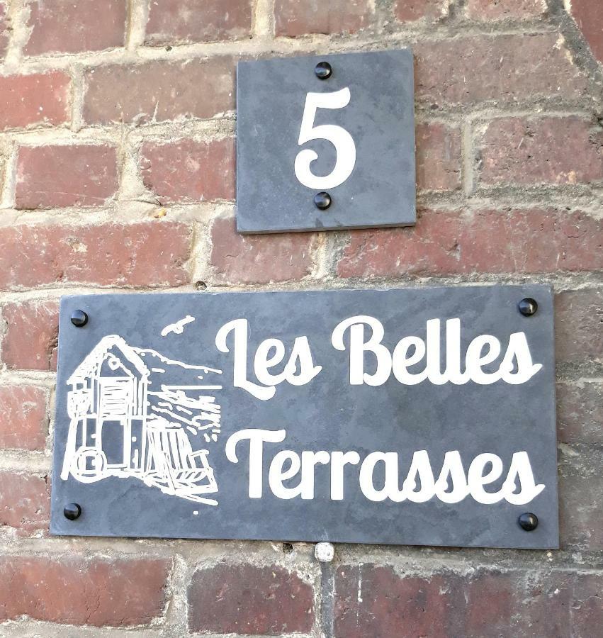 Les Belles Terrasses Dieppe ,3 Appartements , Le Vegetal De 1 A 8 Personnes , Le Tropical De 1 A 6 Personnes , Le Floral Avec Terrasse De 1 A 3 Personnes , Quartier Calme Au Stationnement Gratuit A Cote De L'Avenue Verte 외부 사진