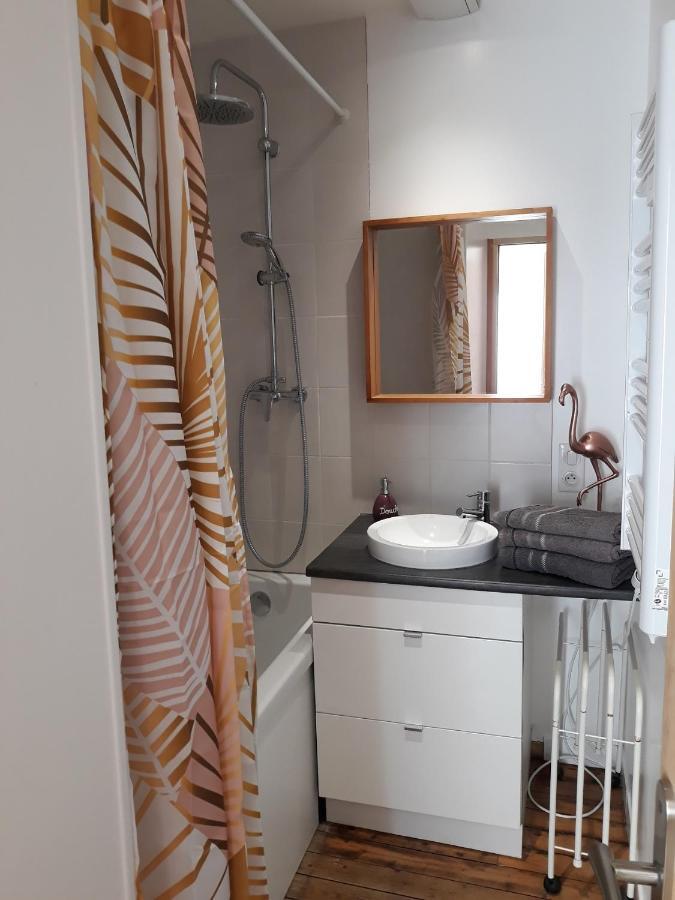 Les Belles Terrasses Dieppe ,3 Appartements , Le Vegetal De 1 A 8 Personnes , Le Tropical De 1 A 6 Personnes , Le Floral Avec Terrasse De 1 A 3 Personnes , Quartier Calme Au Stationnement Gratuit A Cote De L'Avenue Verte 외부 사진