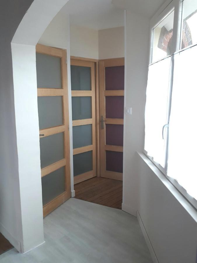 Les Belles Terrasses Dieppe ,3 Appartements , Le Vegetal De 1 A 8 Personnes , Le Tropical De 1 A 6 Personnes , Le Floral Avec Terrasse De 1 A 3 Personnes , Quartier Calme Au Stationnement Gratuit A Cote De L'Avenue Verte 외부 사진